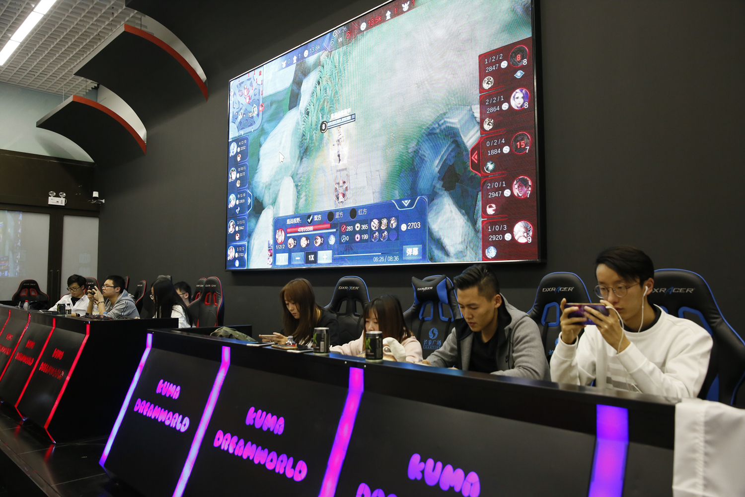 icon发条超神杀戮 Mlxg中野联动翻车 icon队1-0香锅队