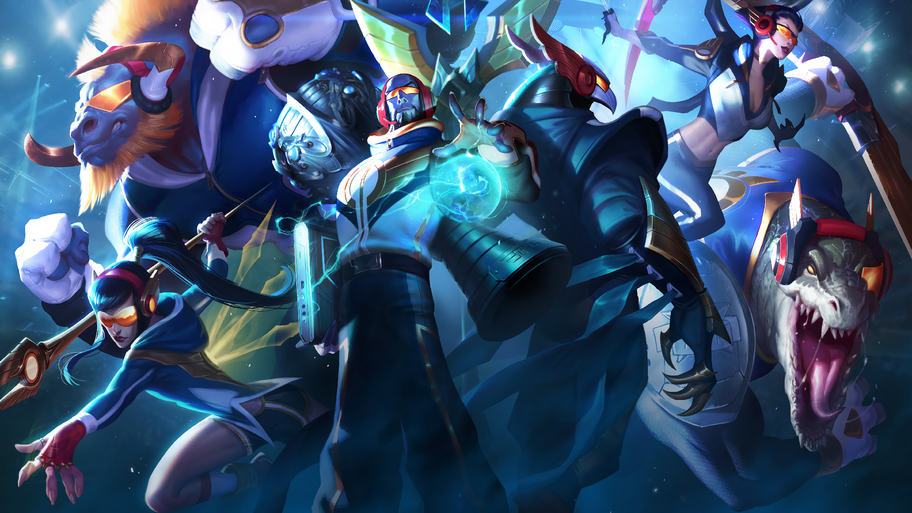 Leaf 返回到 G2 Esports VALORANT 首发阵容