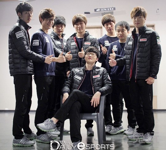 TyLoo 在 FISSURE Playground 1 中被华丽加冕为冠军