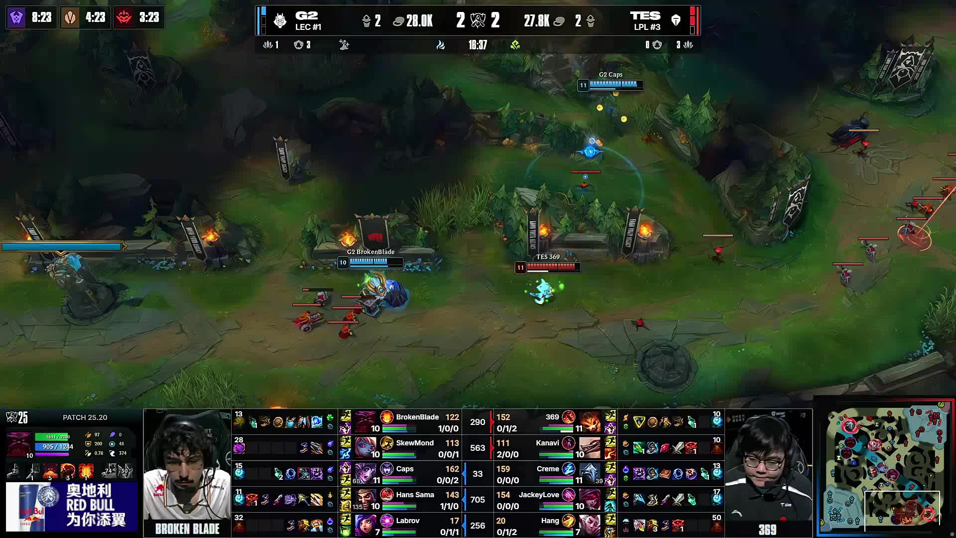 BLG官宣： 很高兴地向大家宣布：辅助选手左名豪（id：LvMao）即日起正式加入BLG平安银行俱乐部